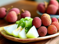 水果小百科，荔枝的多样吃法与沙拉搭配秘籍