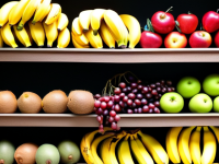 水果小百科，香蕉的营养与热量误区，以及只吃水果是否能助你减脂