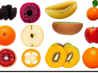 水果小百科合集，脆软组合与低糖水果搭配，助力健身后恢复