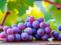 葡萄保存小百科，防串味与防潮发霉技巧