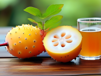 水果小百科营养，莲雾的果汁与整果，你了解多少