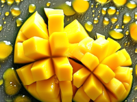 一眼识别芒果斑点的秘密