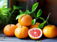 水果小百科，保存柚子的小窍门