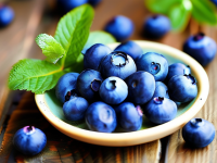 蓝莓挑选指南，软硬度的奥秘