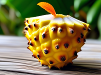 椰子，热带水果中的营养宝库，当季推荐排行揭秘