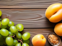 水果小百科营养 杏 糖分怎么看 适合控重思路