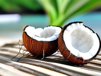 椰子，带娃家庭的营养宝藏