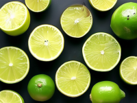 水果小百科，备考人群的加餐神器—青柠