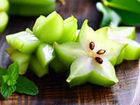 果小百科，挑选杨桃的避雷清单，揭秘籽周围发黑的秘密