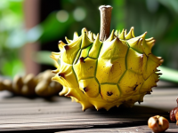 榴莲小百科，带娃家庭的理想选择，不沾手吃法让日常维持更轻松