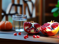 夜班族的福音，石榴—适合控重的理想选择