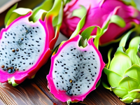 火龙果—秋季的脆甜小百科