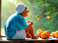 柚子，久坐人群的健康小帮手