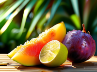 水果小百科合集，囤货清单，夜宵新选择，促销日必备，小区生鲜指南