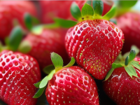 揭秘草莓挑选秘籍，看皮识纹，酸甜比例大公开