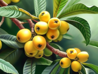 枇杷小百科，识果辨真，了解果脐形状的秘密