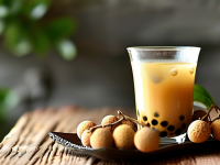 龙眼，替代奶茶的天然甜饮，助力控重新选择