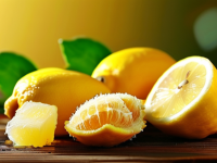 水果小百科营养，柠檬的营养价值与蛋白质的完美搭配