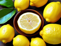 果小百科，柠檬的奥秘与最佳食用时间