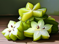 果小百科，保存杨桃的艺术