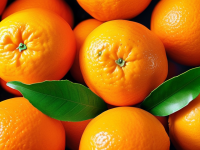 橙子哪个更软，揭秘水果小百科中的斑点之谜