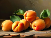 水果小百科，杏的食用艺术