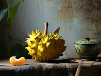 榴莲，水果界的营养之王