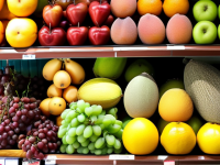 水果小百科合集，露营与超市的脆软组合