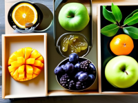 办公室夜宵新选择，水果小百科合集与初夏适宜替代水果清单