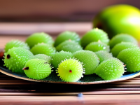 果小百科，识果释迦，真假辨别与涩感的奥秘