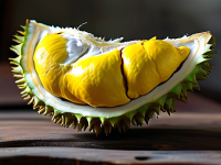 榴莲，低糖水果之王，当季推荐营养宝库