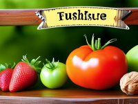 水果小百科识果，番茄（可生食品种）的口感标签—酸甜