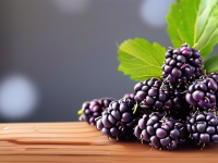 揭秘桑葚，挑选秘诀与食用指南