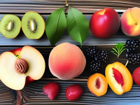 水果小百科，桃子的便携吃法，轻松享受美味不压坏