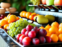 水果小百科合集，性价比榜与自助餐的北方20-40元选择指南