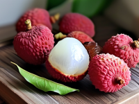 荔枝，久坐人群的天然纤维宝库