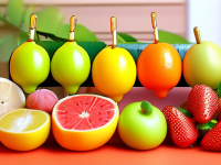 水果小百科合集，便携水果清单，夜宵新选择—电商到货速递