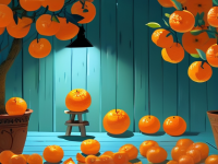 橘子，夜班人群的健康小帮手