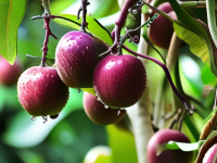 水果小百科识果 释迦 口感标签 不涩口