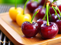 樱桃，儿童家庭的理想选择，外食场景下的完美切法与份量指南