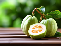 水果小百科，番石榴变软还能吃吗？分开放的正确方法