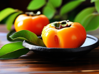 水果小百科，柿子的奥秘与最佳食用时间