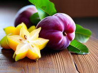 杨桃，水果中的营养宝库