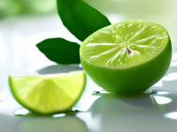 青柠的软糯度，水果界的细腻与坚韧