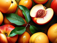 水果小百科，油桃变软了，还能吃吗？分开放的正确方法