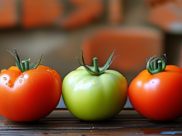 探索水果小百科，番茄的最佳食用时机与运动前的选择