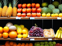 水果小百科合集，性价比榜、夜宵推荐、菜市场路线与团购价