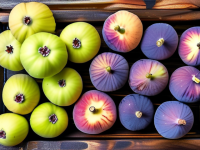 水果小百科，无花果的保存与冷藏