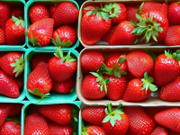 草莓保鲜全攻略，常温与冷藏，切开后的防氧化秘诀