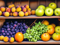 水果小百科识果，李子篇